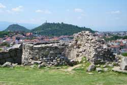 nebet tepe archeaological complex