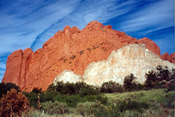 garden of the gods