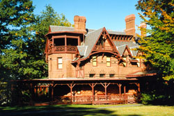 hartford connecticut mark twain house