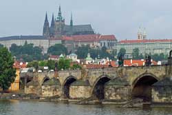 prague castle prazsky hrad prague czechia czech republic