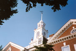 dover delaware state capitol