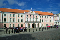 toompea castle tallinn old town