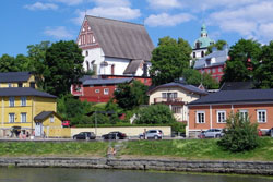 porvoo cathedral