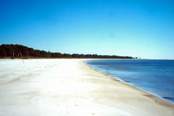 florida panhandle beach