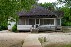 plains georgia jimmy carter boyhood home