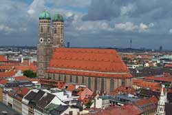 frauenkirche munich germany