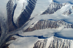 greenland glaciers