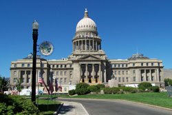 idaho boise state capitol