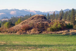 idaho, east kamiah, nez perce national historic park