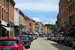 downtown galena