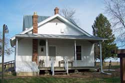 wilbur wright birthplace wright brothers hagerstown indiana