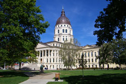 kansas state capitol