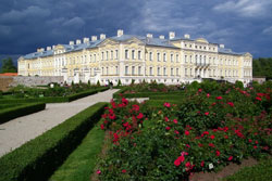 rundale palace grounds museum