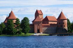 trakai castle