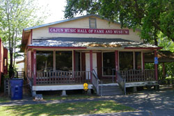 eunice louisiana cajun music hall of fame and museum