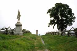 antietam national battlefield maryland