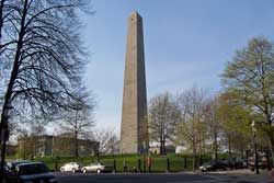 bunker hill boston massachusetts