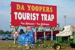 da yoopers tourist trap ishpeming upper peninsula michigan