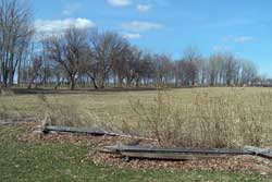 river raisin national battlefield park monroe michigan