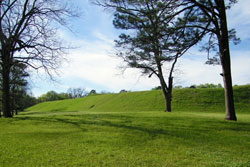 natchez mississippi emerald mound