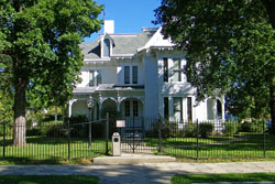 harry truman home