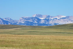 highway 89 montana mountains