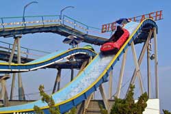 steel pier amusement park atlantic city boardwalk