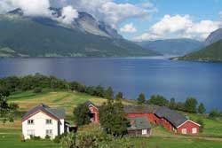 sondrol farm vang i valdres oppland norway