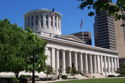 columbus ohio state capitol