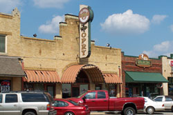 oklahoma city oklahoma radio opry stockyards city