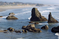 oregon bandon beach