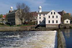 slater mill pawtucket rhode island