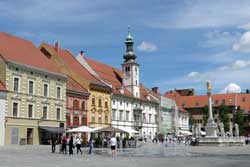 maribor main square