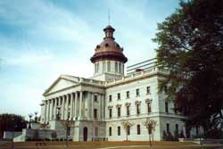 State Capitol, Columbia, South Carolina