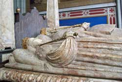 King Gustav Vasa Tomb, Uppsala Cathedral, Uppsala Sweden