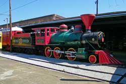 Chattanooga Choo Choo, Chattanooga, Tennessee