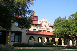 fort worth stockyards