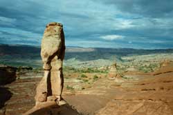 delicate arch arches national park