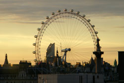 london eye