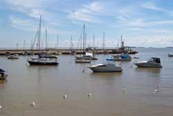 Harbor, Colonia del Sacramento, Uruguay