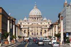 St. Peter's Basilica, The Vatican, Vatican City