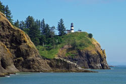 washington cape disappointment lighthouse